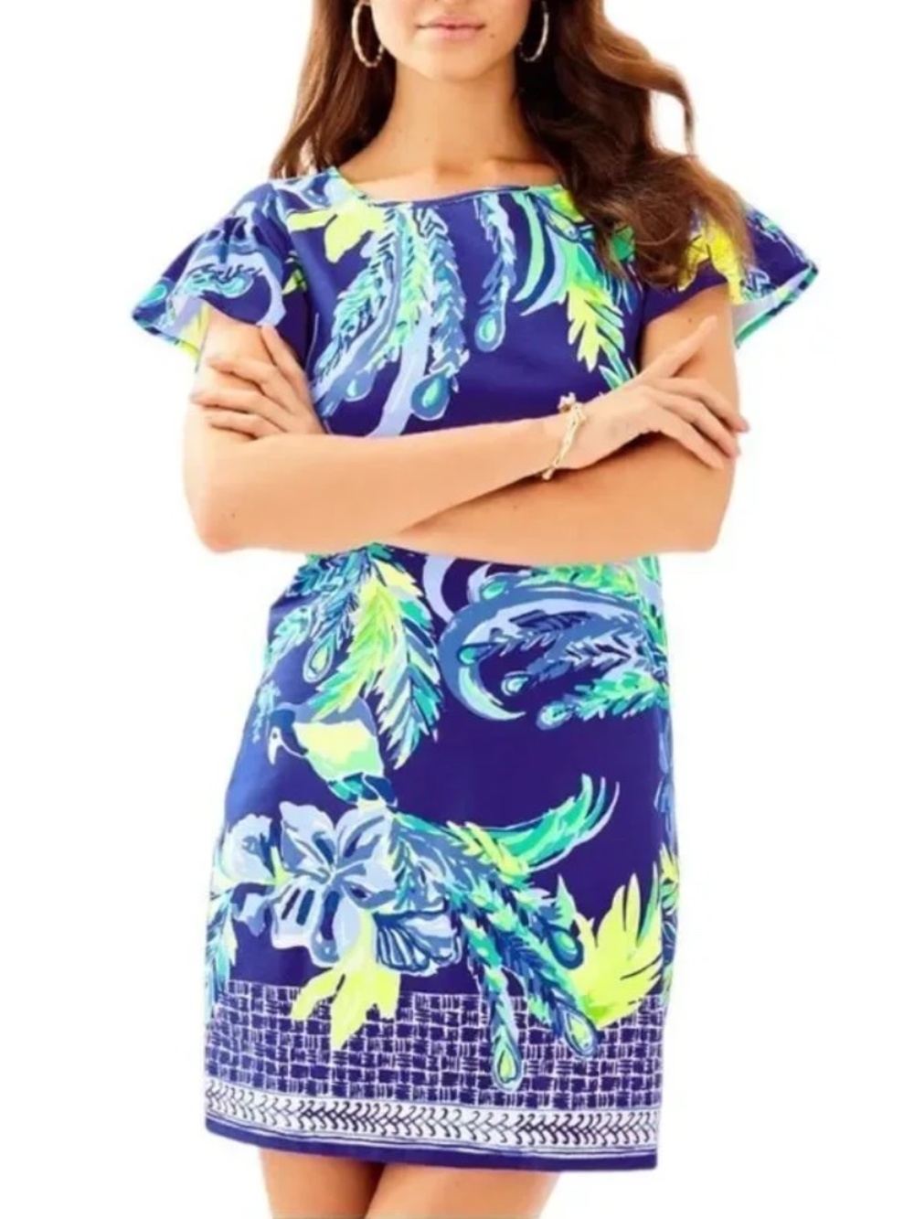 Lilly Pulitzer NWT Marah Dress (S)